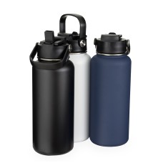 Garrafa Térmica Inox 950ml Garrafa Térmica Inox 950ml