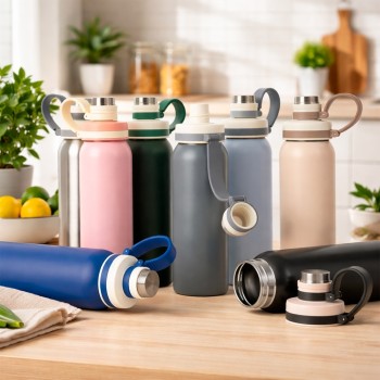 Garrafa Inox 800ml Garrafa Inox 800ml