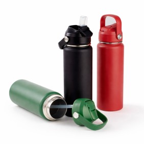 Garrafa Térmica 600ml Garrafa Térmica 600ml