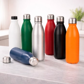 Garrafa AlumÃnio 750ml Garrafa AlumÃnio 750ml