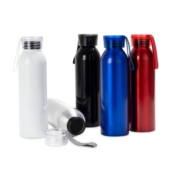 Garrafa AlumÃnio 650ml Garrafa AlumÃnio 650ml