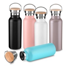 Garrafa Térmica Inox 500ml