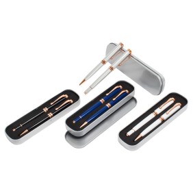 Conjunto Canetas Executivas 2 Peças