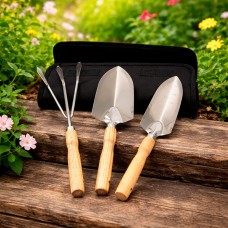 Kit Jardinagem 3 Peças Kit Jardinagem 3 Peças