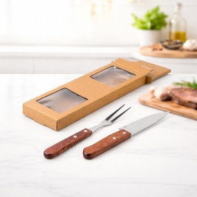 Kit Churrasco 2 Peças Kit Churrasco 2 Peças