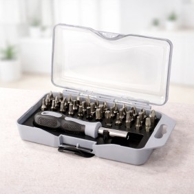 Kit Ferramentas 37 Peças