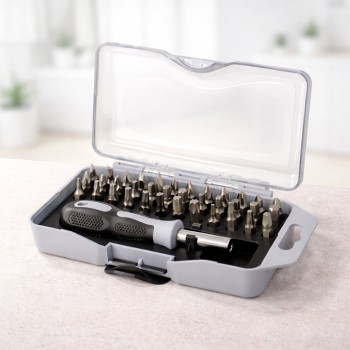 Kit Ferramentas 37 Peças