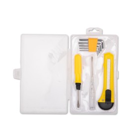 Kit Ferramentas 4 Peças Kit Ferramentas 4 Peças
