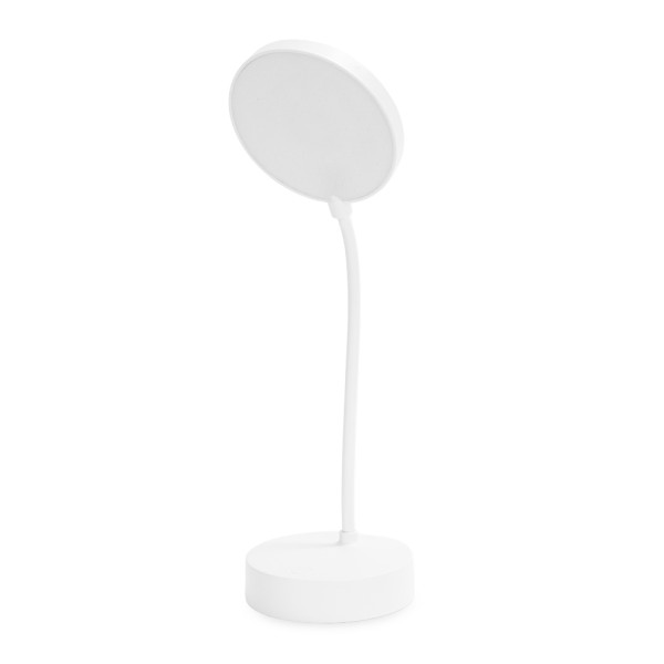 Luminária Articulável Recarregável 10 LEDs