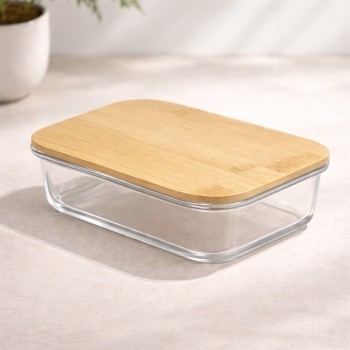 Marmita Vidro 500ml Marmita Vidro 500ml