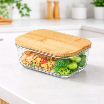 Marmita Vidro 300ml Marmita Vidro 300ml