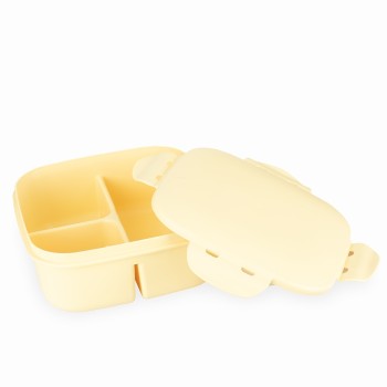 Marmita Plástica com Divisória 1,05L Marmita Plástica com Divisória 1,05L