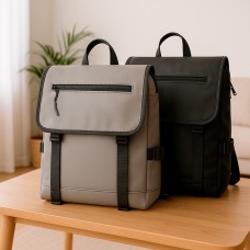 Mochila Couro Sintético 18 Litros