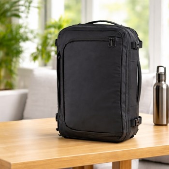 Mochila Couro Sintético 28 Litros Mochila Couro Sintético 28 Litros