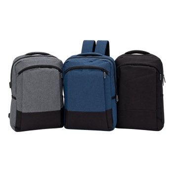 Mochila Poliéster 20L USB