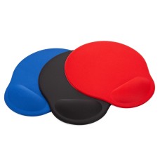 Mouse Pad Ergonômico Neoprene e Espuma