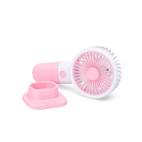 Mini Ventilador Recarregável