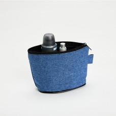 Nécessaire Poliéster PVC Mescla