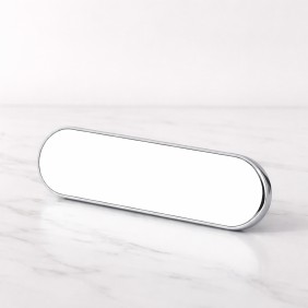 Plaquinha Metálica Plaquinha Metálica