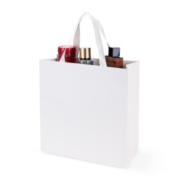 Sacola Papel Triplex  33 x 32 x 14 cm