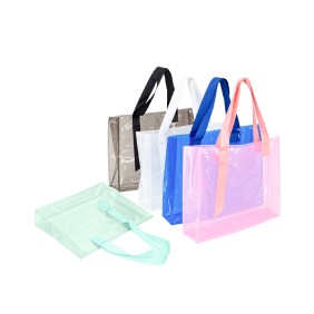 Sacola PVC Transparente Sacola PVC Transparente