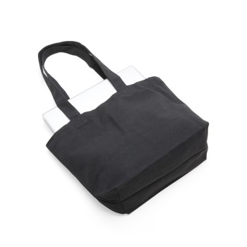 Sacola de Lona 24 x 35 x 12 cm Sacola de Lona 24 x 35 x 12 cm