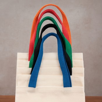 Sacola de Algodão 37,5 x 33 x 33 cm. Sacola de Algodão 37,5 x 33 x 33 cm.