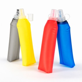 Squeeze Dobrável TPU 500ml