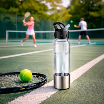 Squeeze Plástico 750ml Squeeze Plástico 750ml