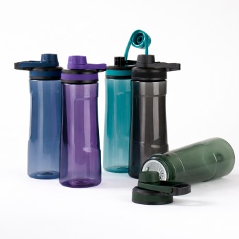 Squeeze Garrafa Plástica 750ml