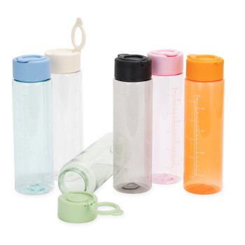 Squeeze Garrafa Plástica 500ml Squeeze Garrafa Plástica 500ml