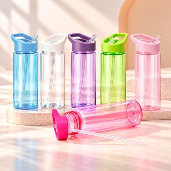 Squeeze Plástico 800ml Squeeze Plástico 800ml