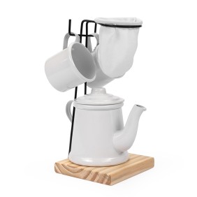 Kit CafÃ© 4 PeÃ§as