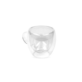 XÃ­cara de Vidro 80ml
