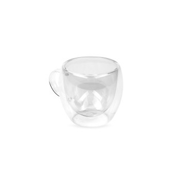 XÃ­cara de Vidro 80ml