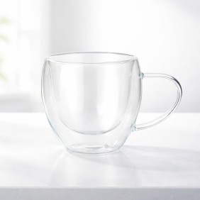 Xícara de Vidro 160ml